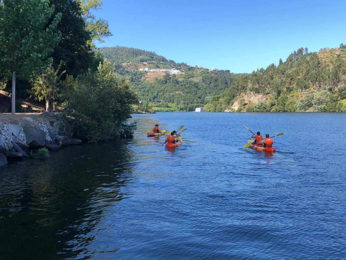 Aquadouro Yacht Radames - Sleep Boat Experience Hotel Castelo de Paiva Luaran gambar