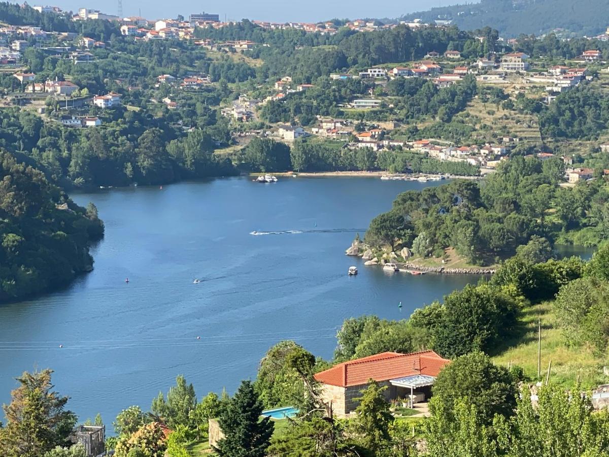 Aquadouro Yacht Radames - Sleep Boat Experience Hotel Castelo de Paiva Luaran gambar
